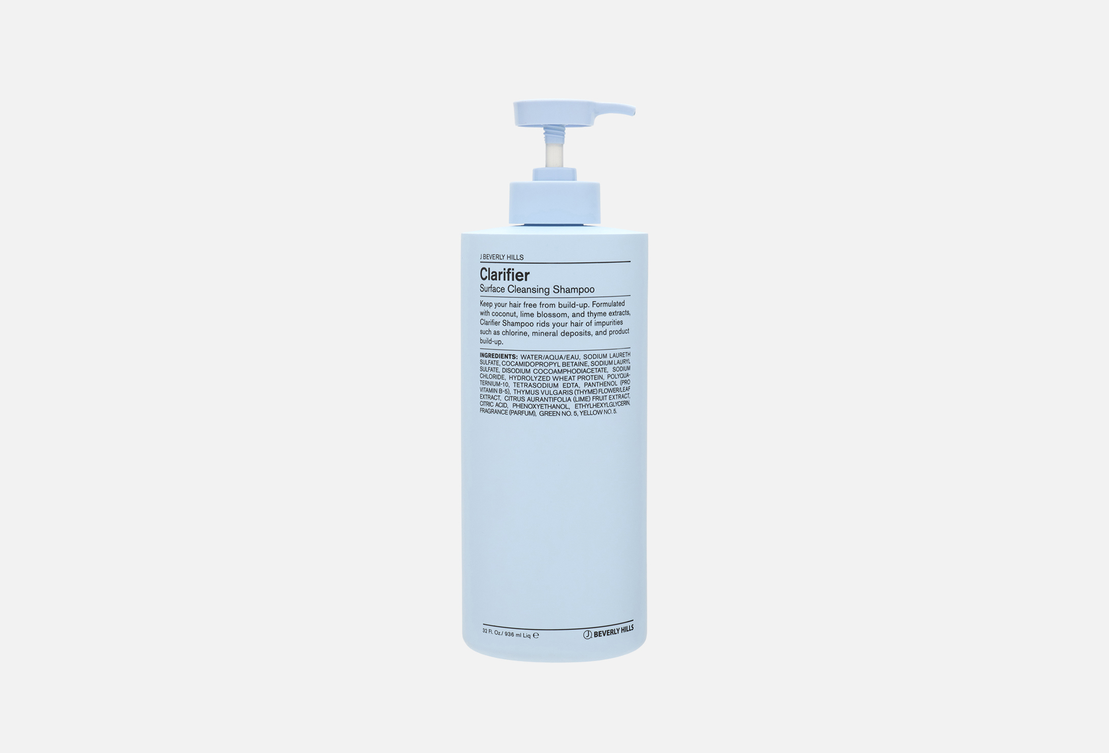 Blue clarifier  936 
