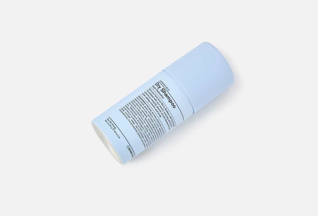 J BEVERLY HILLS Dry shampoo Blue style refresher