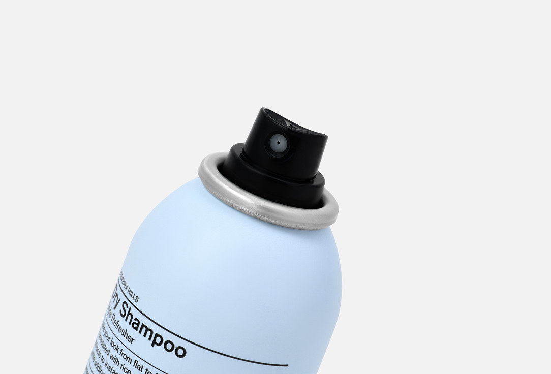 J BEVERLY HILLS Dry shampoo Blue style refresher