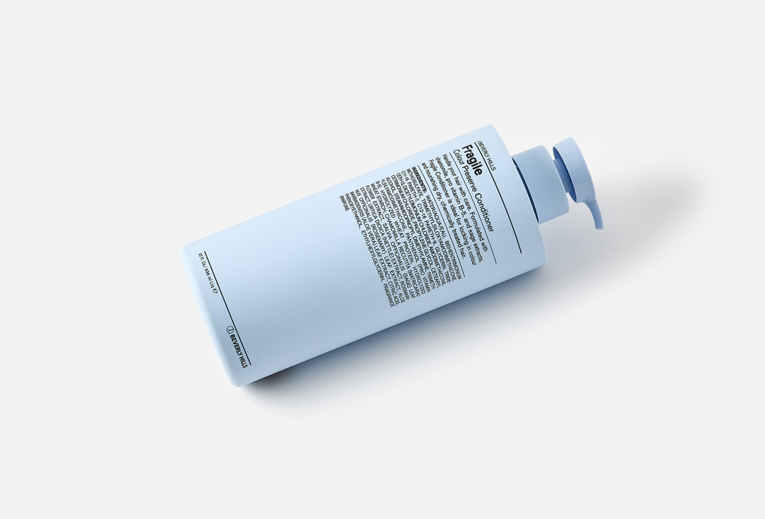 J BEVERLY HILLS Colour preserve conditioner Blue fragile 936 ml J BEVERLY HILLS Colour preserve conditioner Blue fragile