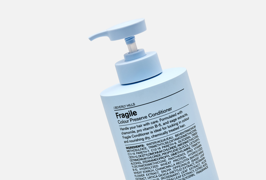 J BEVERLY HILLS Colour preserve conditioner Blue fragile 936 ml J BEVERLY HILLS Colour preserve conditioner Blue fragile