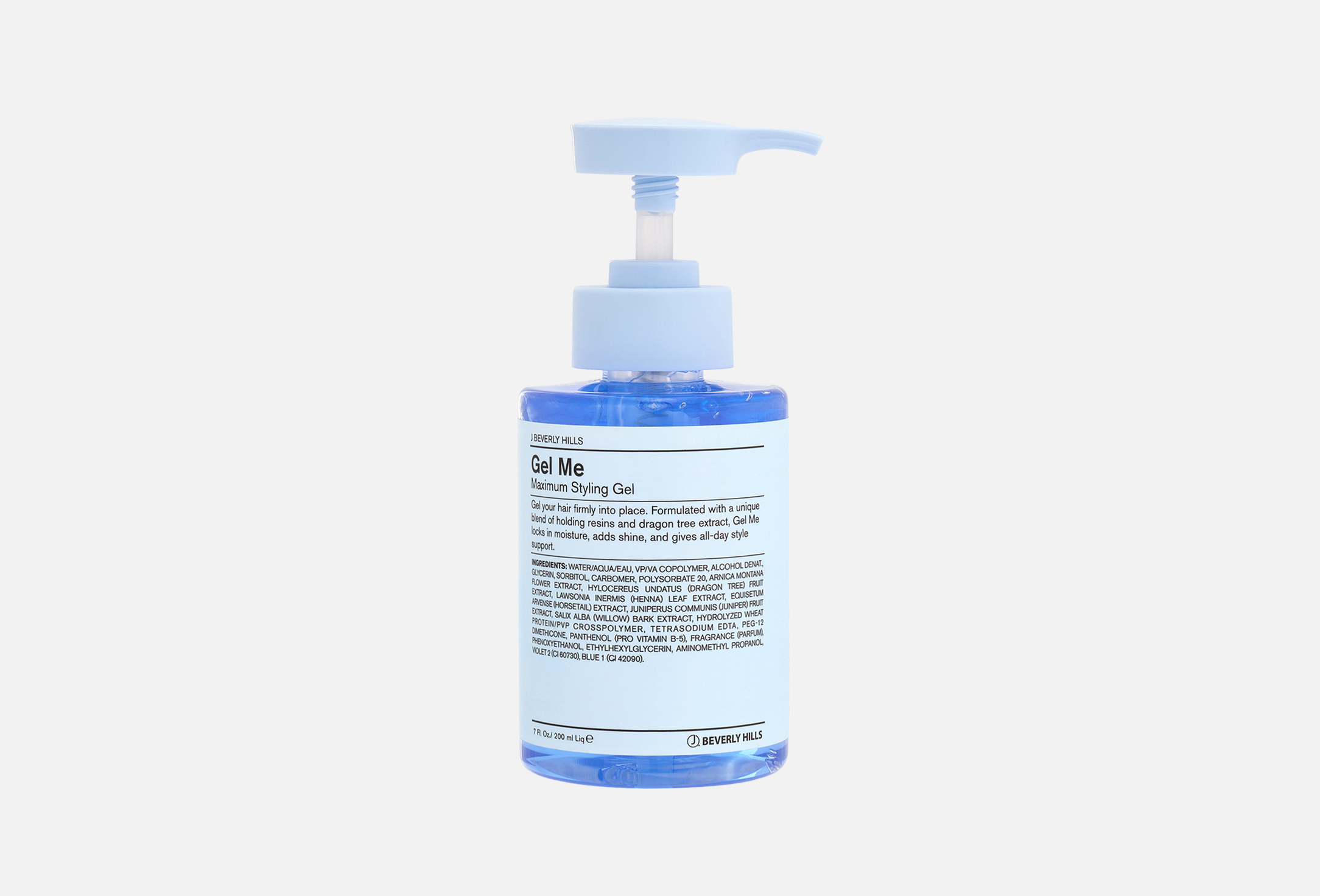 Blue gel me  200 