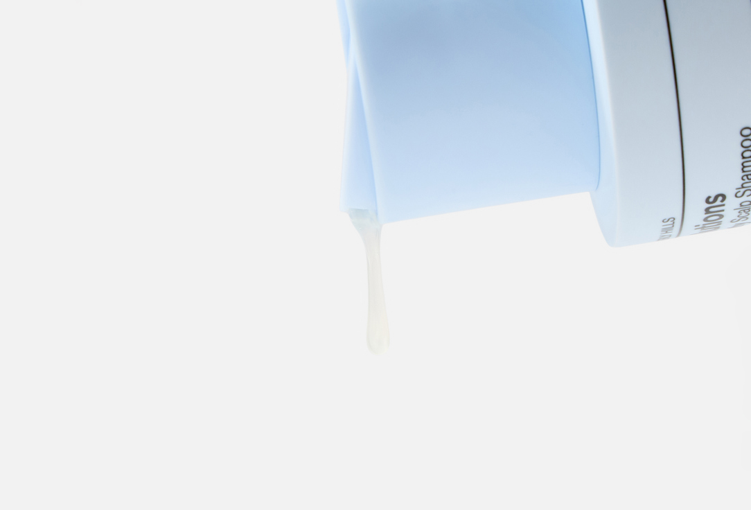 J BEVERLY HILLS Healthy scalp shampoo Blue solutions