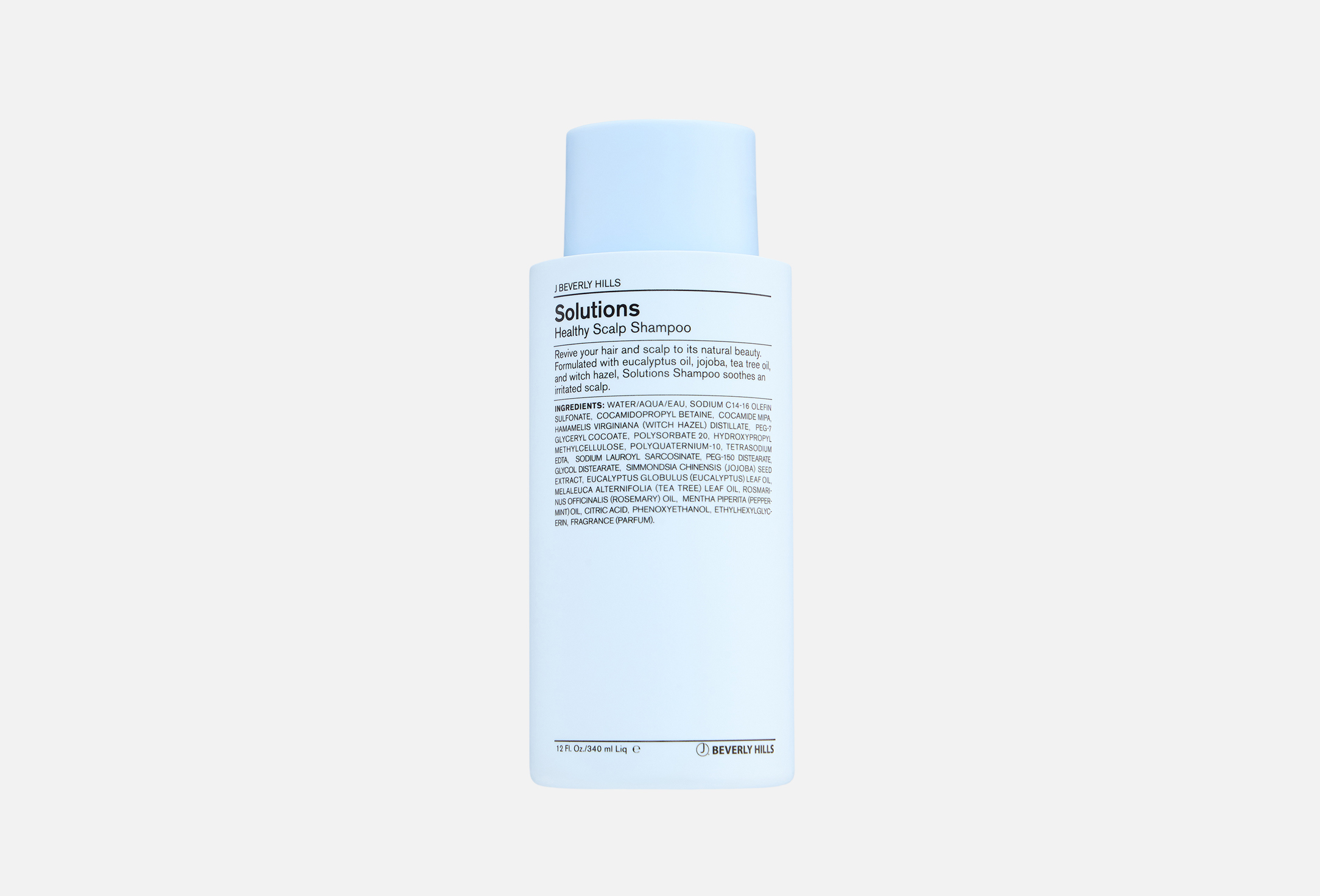 Blue solutions 340