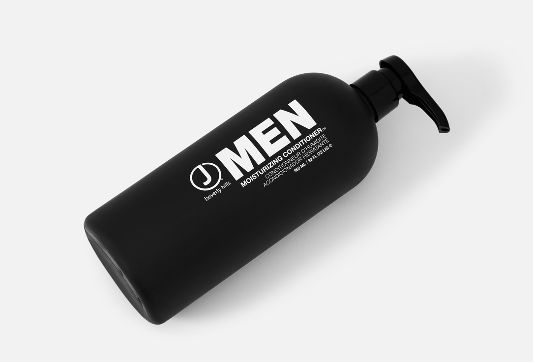 J BEVERLY HILLS Hair conditioner Men moisturizing 936 ml J BEVERLY HILLS Hair conditioner Men moisturizing
