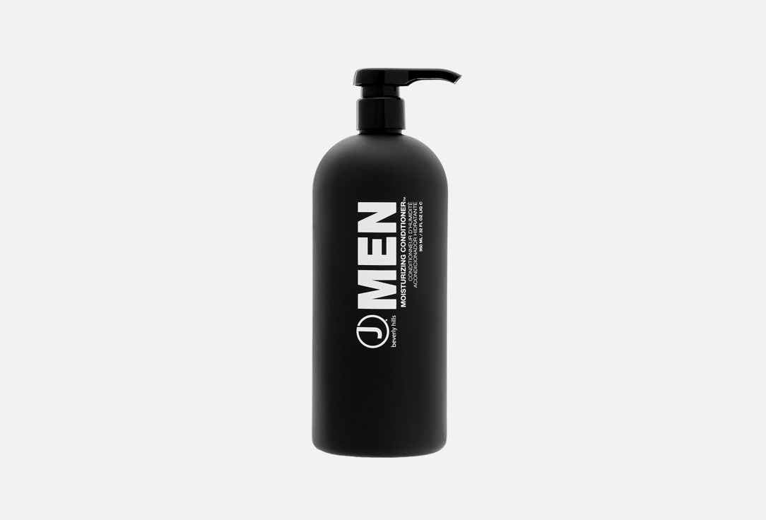 J BEVERLY HILLS Hair conditioner Men moisturizing 936 ml J BEVERLY HILLS Hair conditioner Men moisturizing