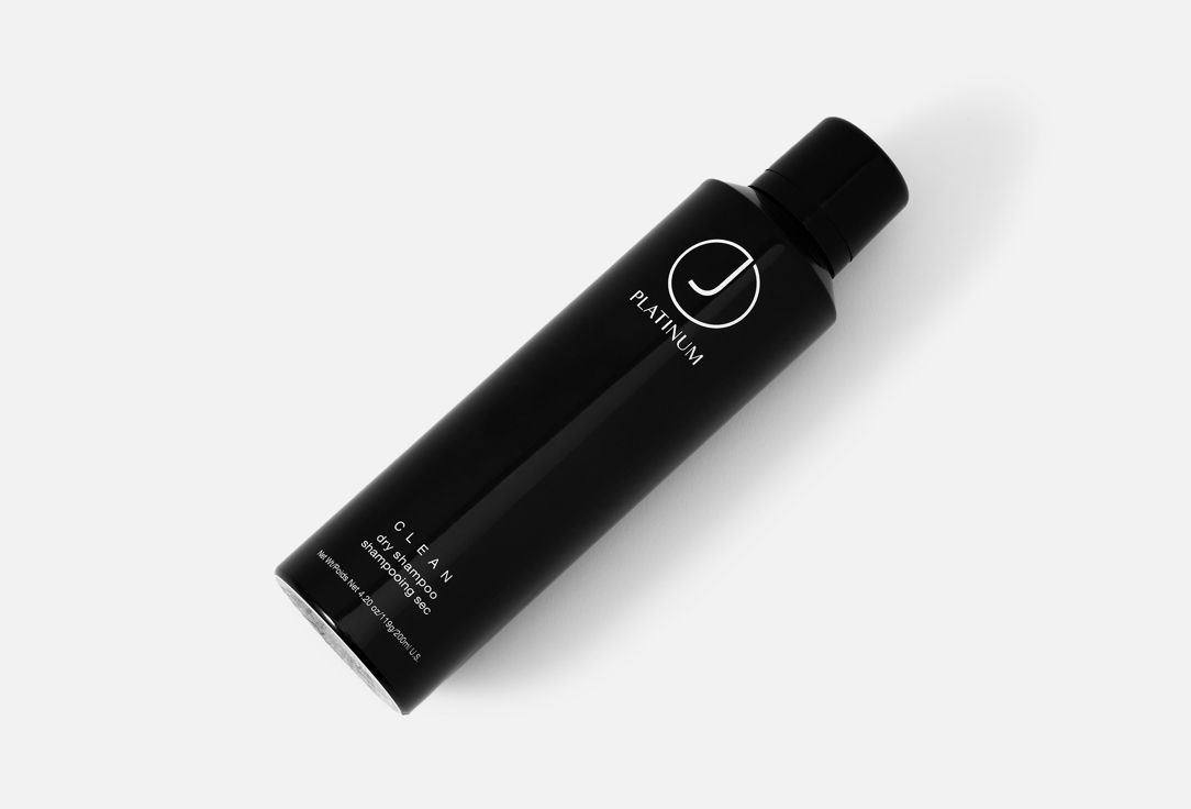 J BEVERLY HILLS Dry shampoo Platinum clean