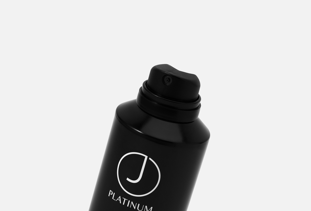 J BEVERLY HILLS Dry shampoo Platinum clean