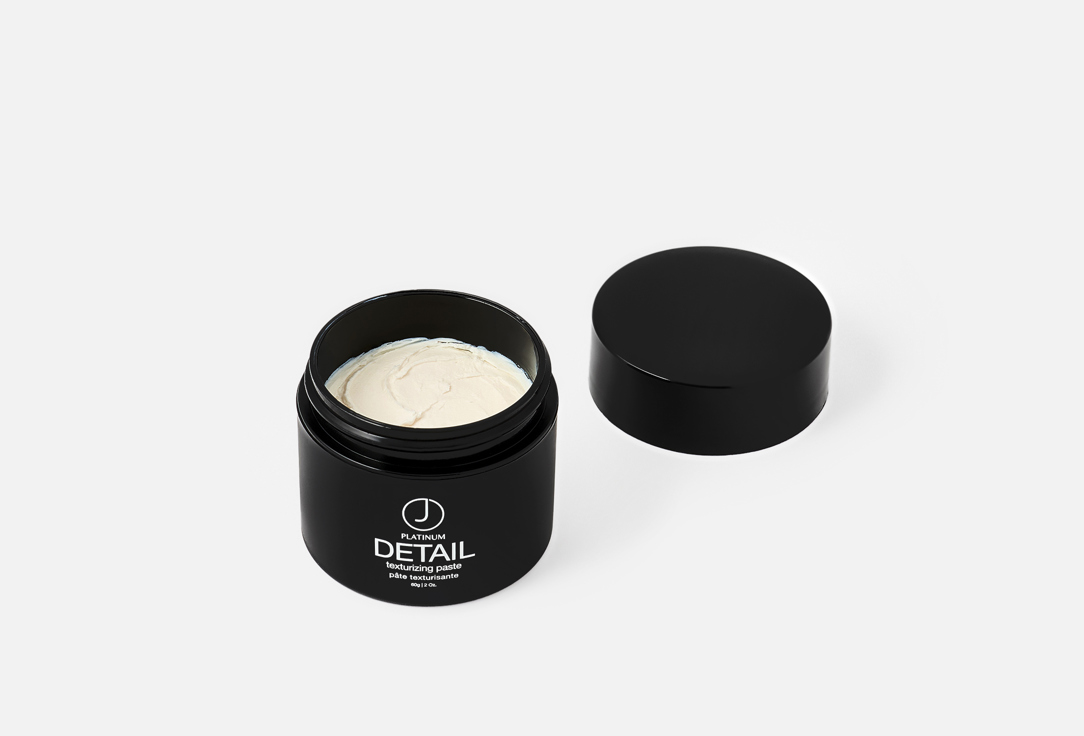 J BEVERLY HILLS Texturising paste Platinum detail