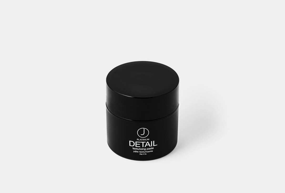 J BEVERLY HILLS Texturising paste Platinum detail