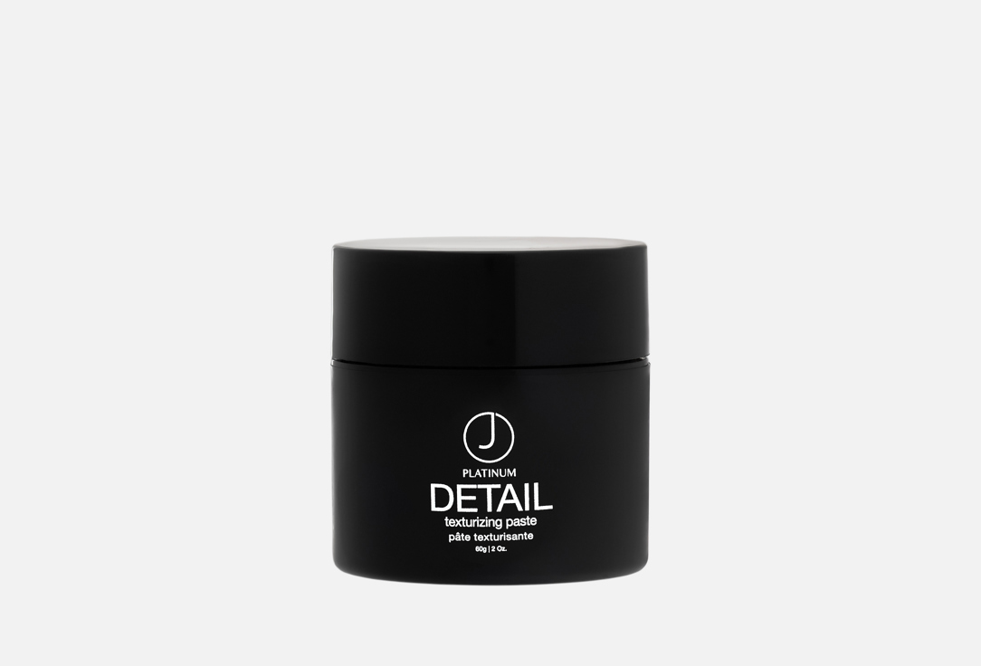 J BEVERLY HILLS Texturising paste Platinum detail