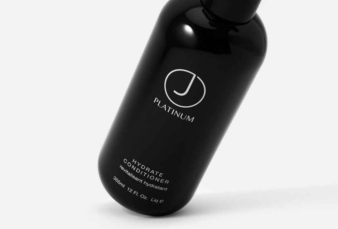J BEVERLY HILLS Moisturizing hair conditioner Platinum hydrate