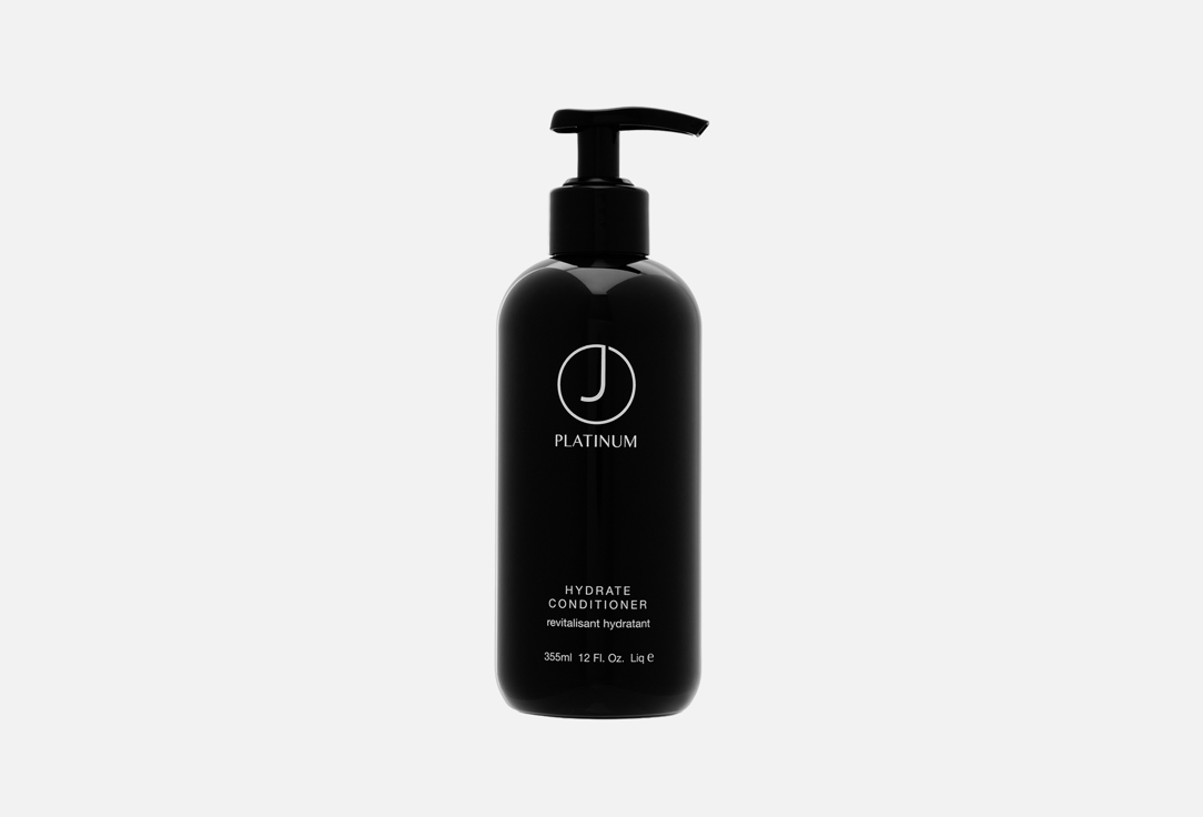 J BEVERLY HILLS Moisturizing hair conditioner Platinum hydrate