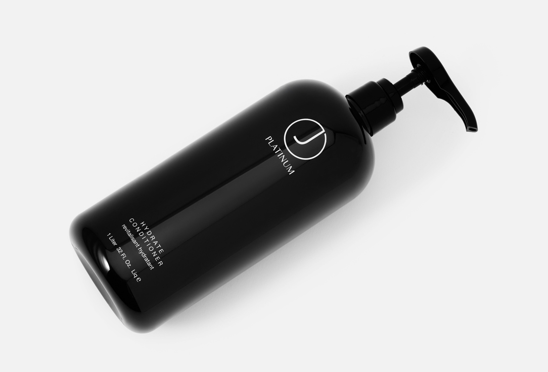 J BEVERLY HILLS Moisturizing hair conditioner Platinum hydrate
