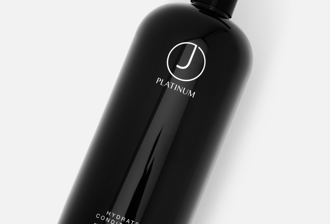 J BEVERLY HILLS Moisturizing hair conditioner Platinum hydrate