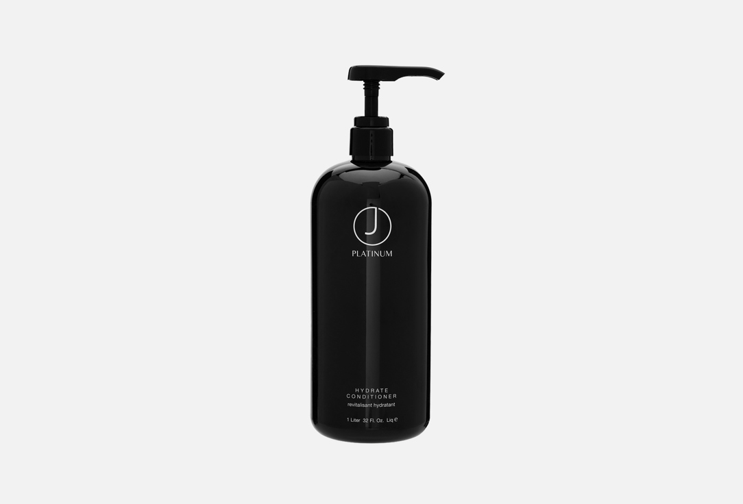 J BEVERLY HILLS Moisturizing hair conditioner Platinum hydrate