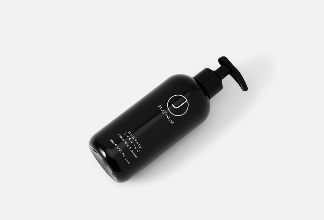 J BEVERLY HILLS Moisturizing shampoo for hair Platinum hydrate