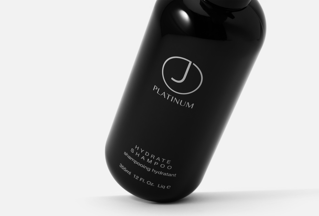 J BEVERLY HILLS Moisturizing shampoo for hair Platinum hydrate