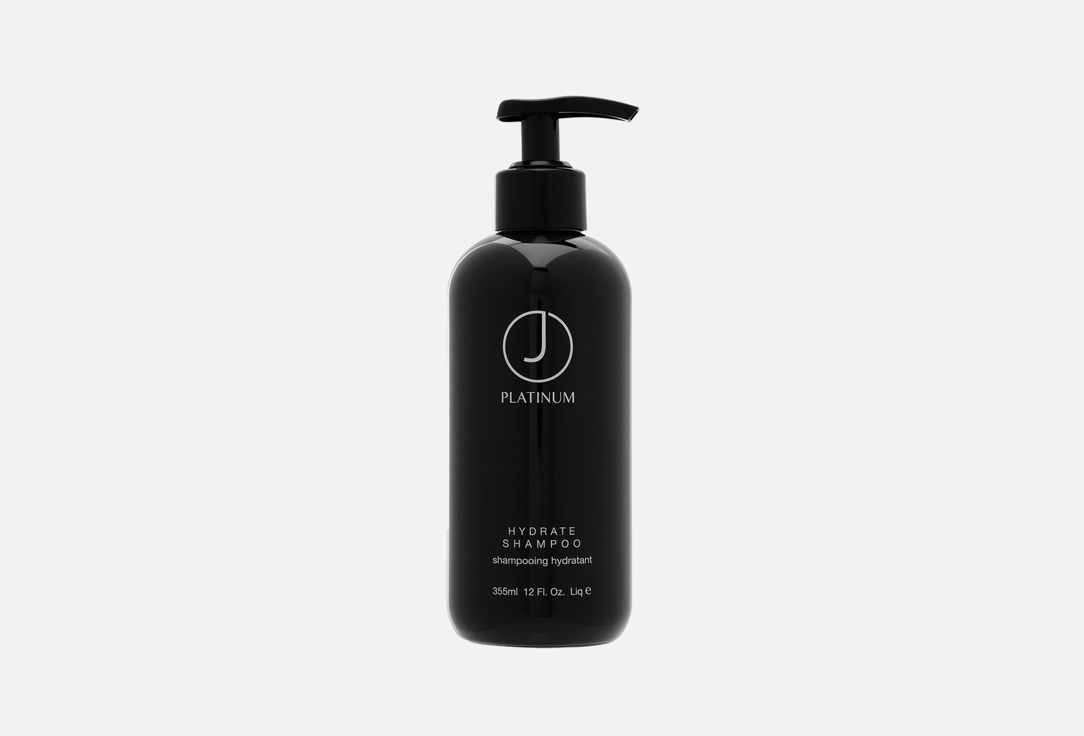 J BEVERLY HILLS Moisturizing shampoo for hair Platinum hydrate