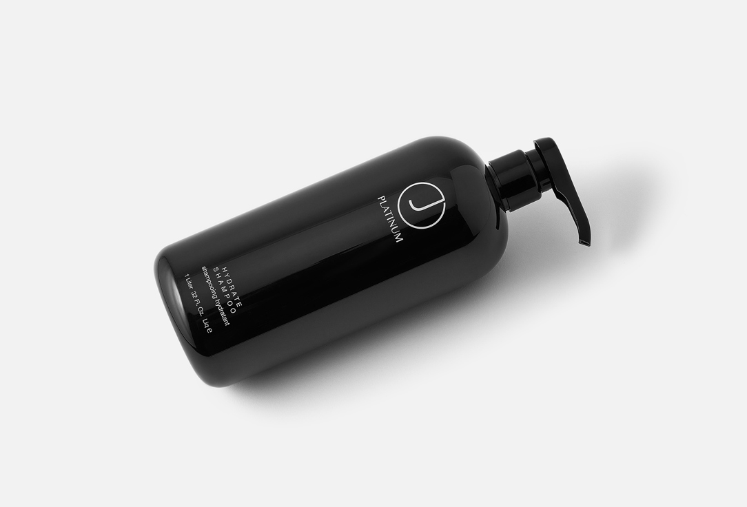 J BEVERLY HILLS Moisturizing shampoo for hair Platinum hydrate