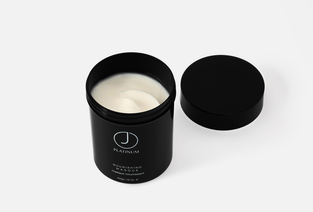 J BEVERLY HILLS Nourishing hair mask Platinum nourishing