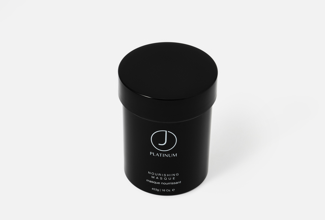 J BEVERLY HILLS Nourishing hair mask Platinum nourishing