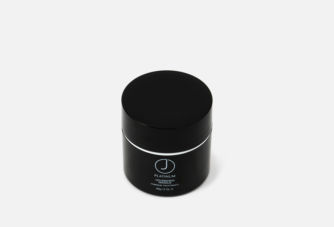 J BEVERLY HILLS Nourishing hair mask Platinum
