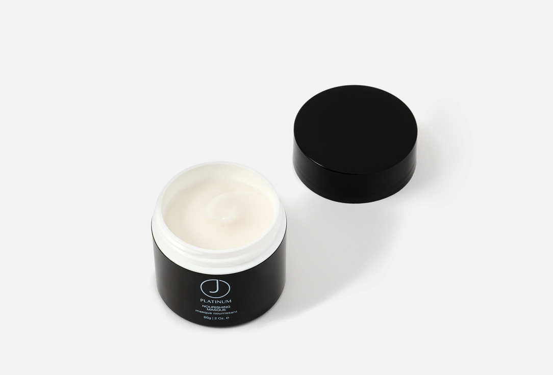J BEVERLY HILLS Nourishing hair mask Platinum