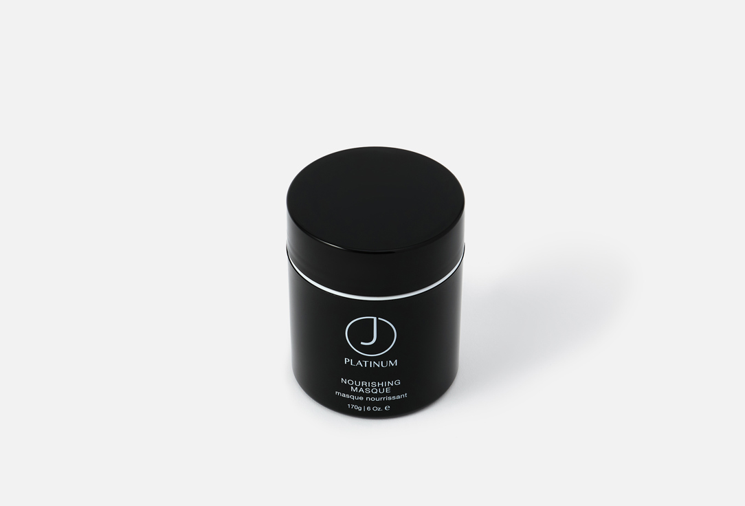 J BEVERLY HILLS Nourishing hair mask Platinum