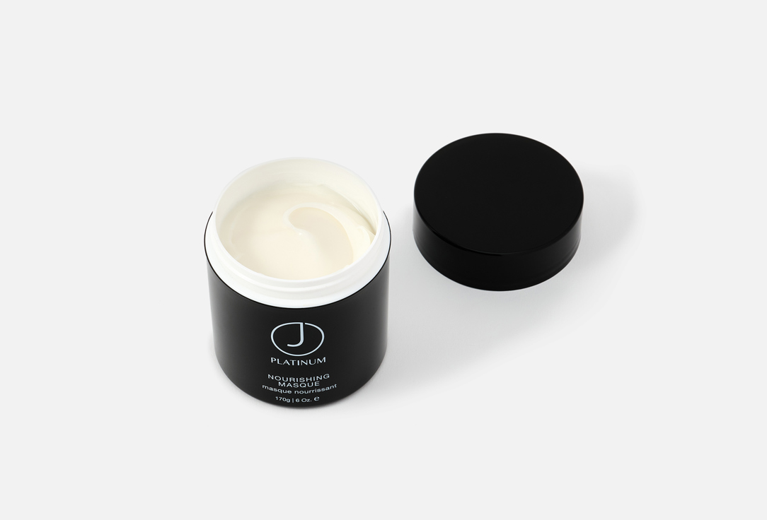 J BEVERLY HILLS Nourishing hair mask Platinum