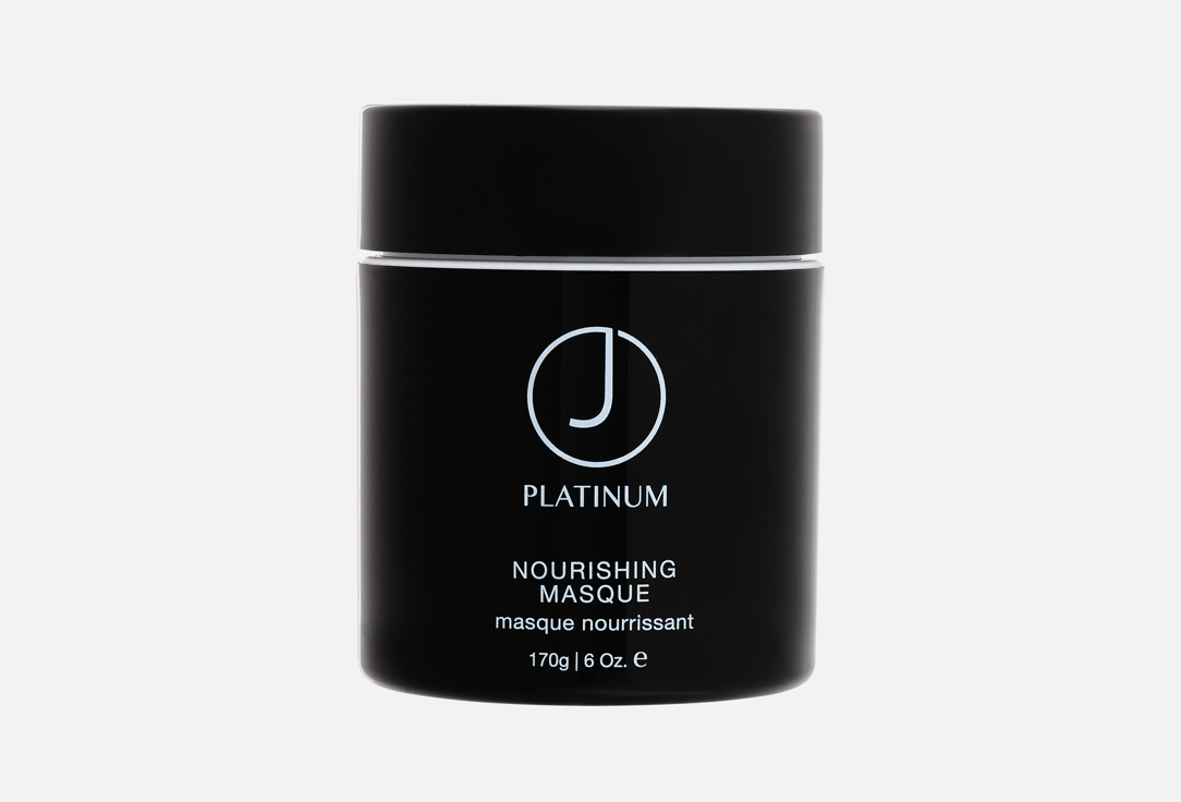 J BEVERLY HILLS Nourishing hair mask Platinum
