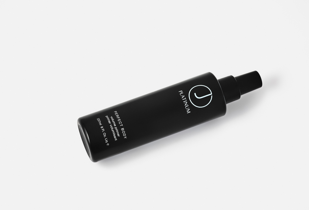J BEVERLY HILLS Hair volumizing spray Platinum perfect body