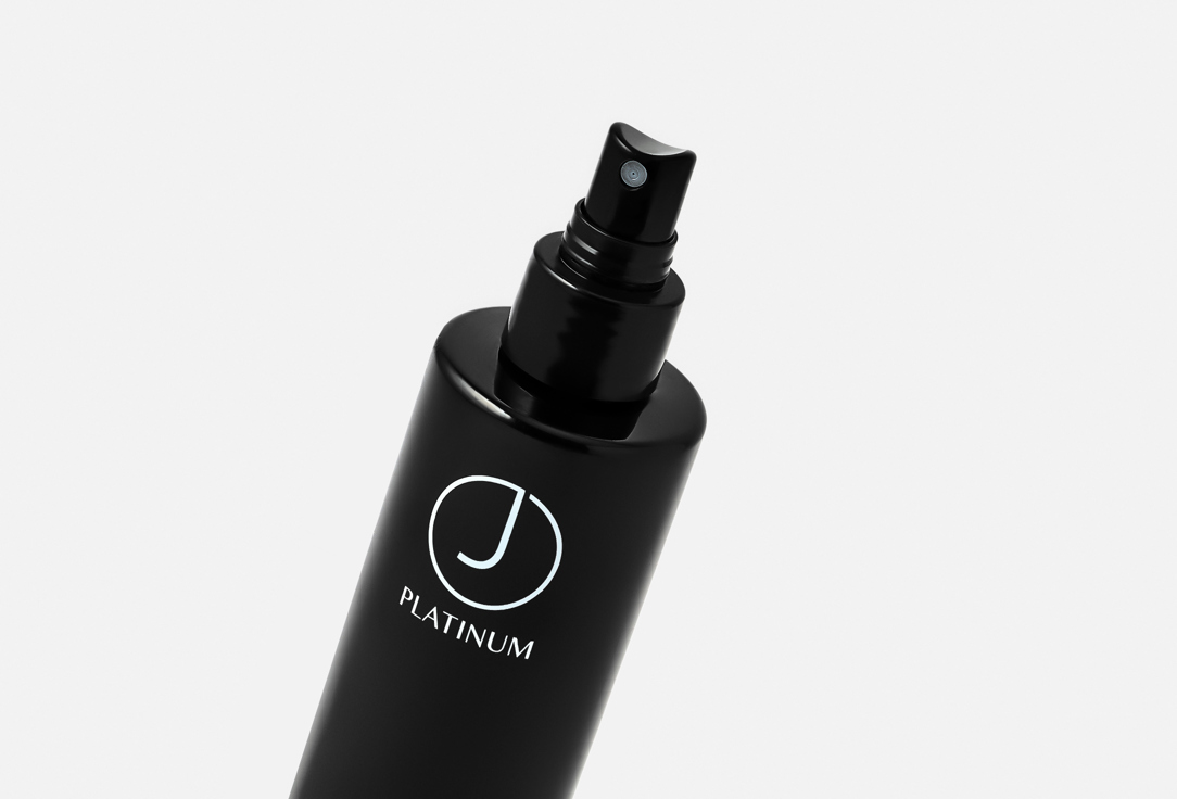 J BEVERLY HILLS Hair volumizing spray Platinum perfect body