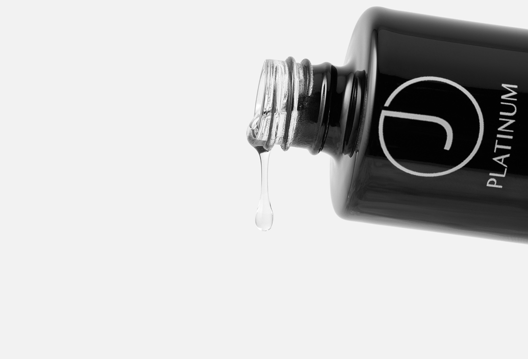 J BEVERLY HILLS Nourishing hair oil Platinum revive