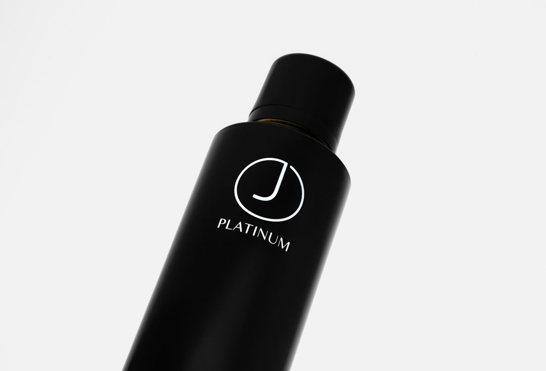 J BEVERLY HILLS Medium Fold Hair Spray Platinum Shape