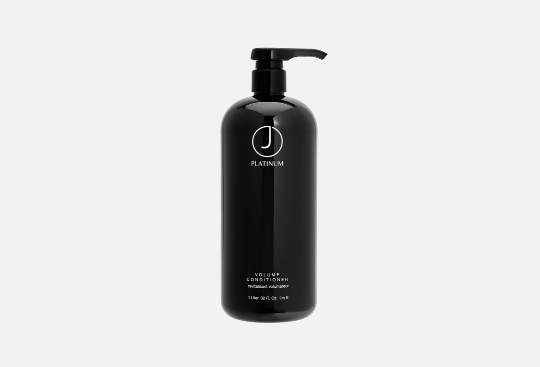 J BEVERLY HILLS Volumizing Conditioner Platinum 1000 ml J BEVERLY HILLS Volumizing Conditioner Platinum