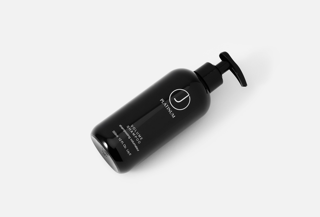 J BEVERLY HILLS Volumizing Shampoo Platinum