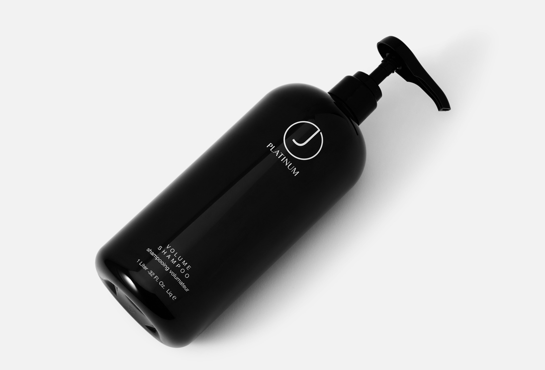 J BEVERLY HILLS Volumizing Shampoo Platinum