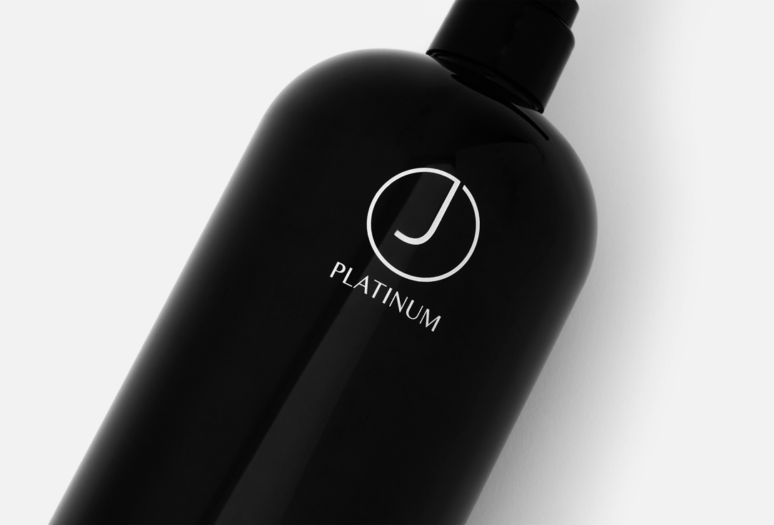 J BEVERLY HILLS Volumizing Shampoo Platinum