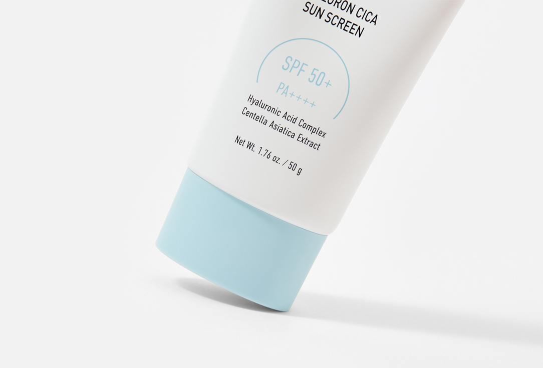 daymellow Sunscreen SPF 50+ PA++++ HYALURON CICA 50 g daymellow Sunscreen SPF 50+ PA++++ HYALURON CICA
