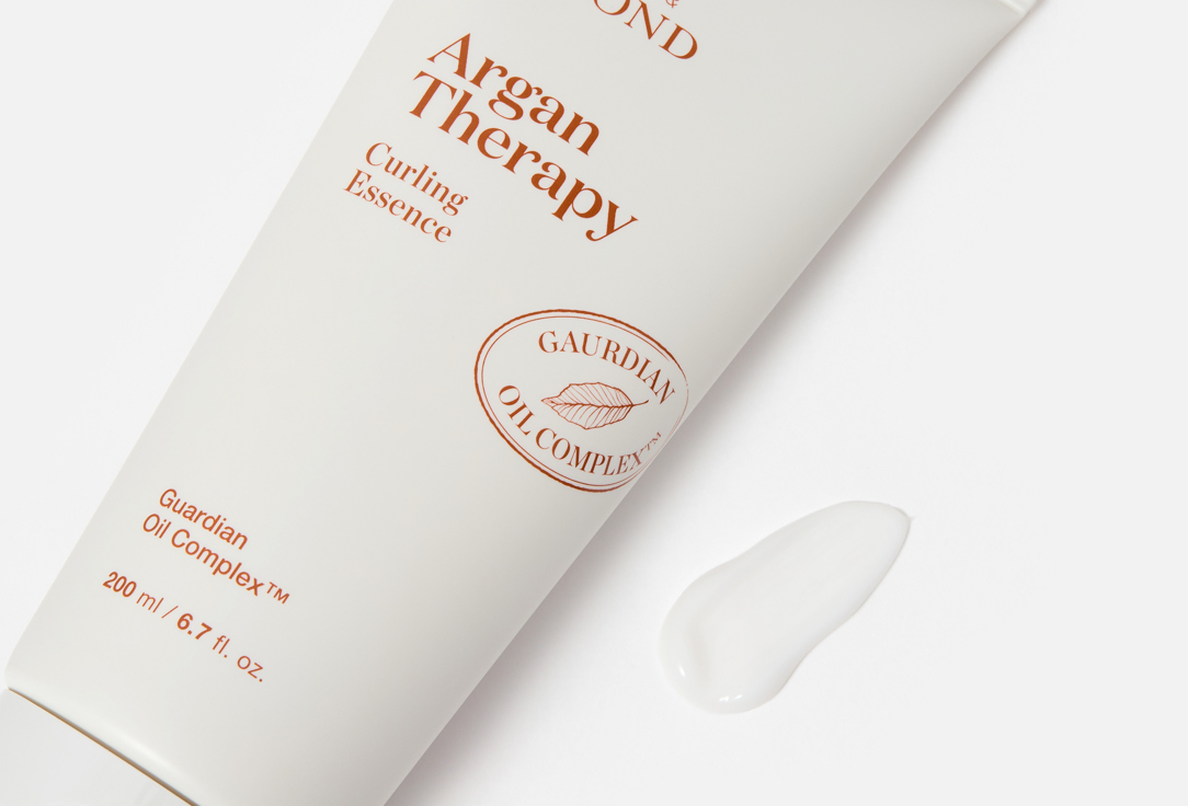 Passion&Beyond Nourishing curling Hair essence ARGAN THERAPY 200 ml Passion&Beyond Nourishing curling Hair essence ARGAN THERAPY