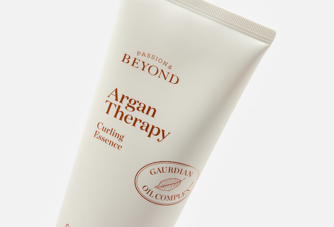 Passion&Beyond Nourishing curling Hair essence ARGAN THERAPY 200 ml Passion&Beyond Nourishing curling Hair essence ARGAN THERAPY