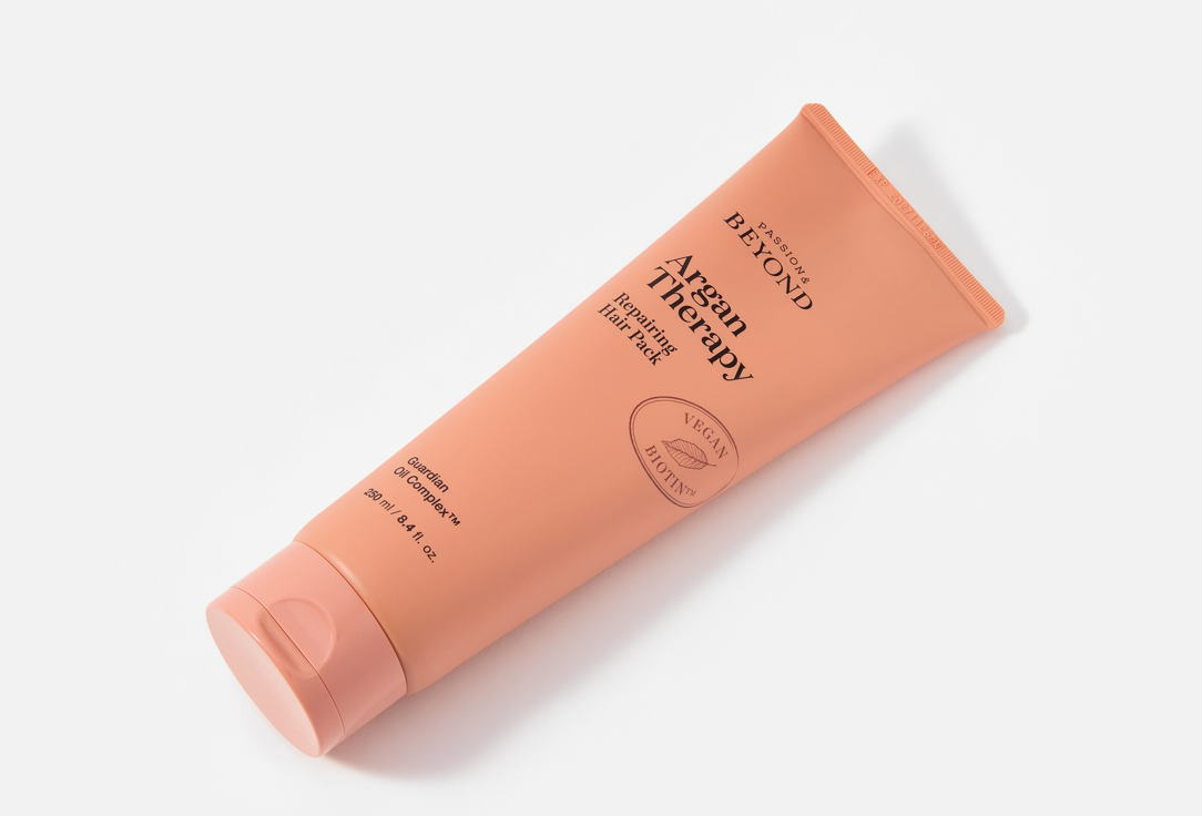 Passion&Beyond Intensive repairing hair treatment ARGAN THERAPY 250 ml Passion&Beyond Intensive repairing hair treatment ARGAN THERAPY