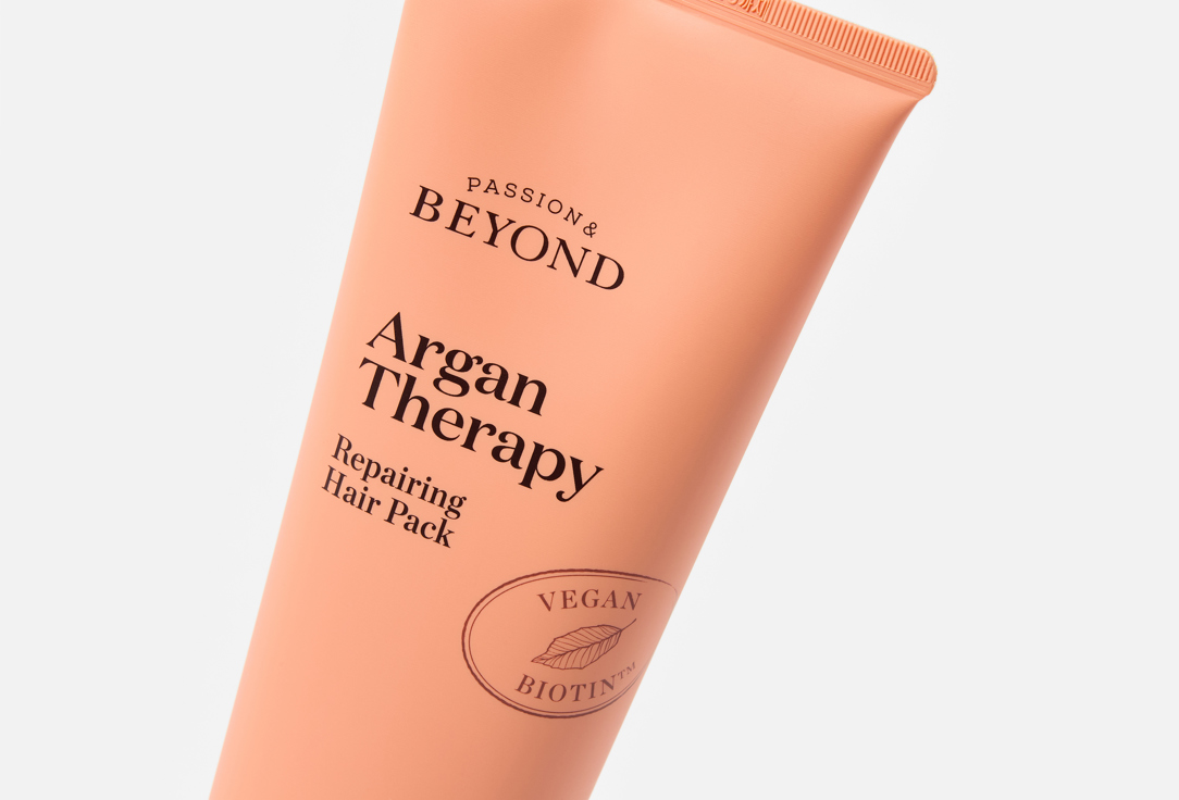 Passion&Beyond Intensive repairing hair treatment ARGAN THERAPY 250 ml Passion&Beyond Intensive repairing hair treatment ARGAN THERAPY
