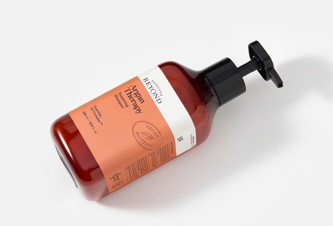 Passion&Beyond SHAMPOO ARGAN THERAPY