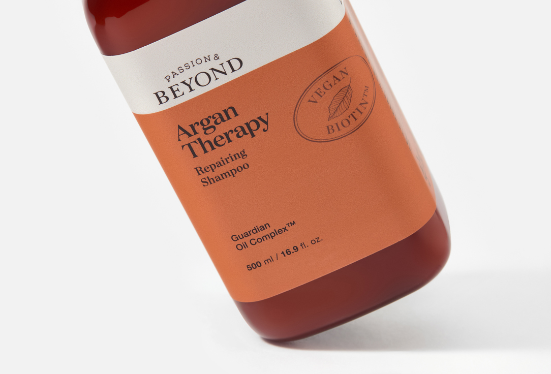 Passion&Beyond SHAMPOO ARGAN THERAPY