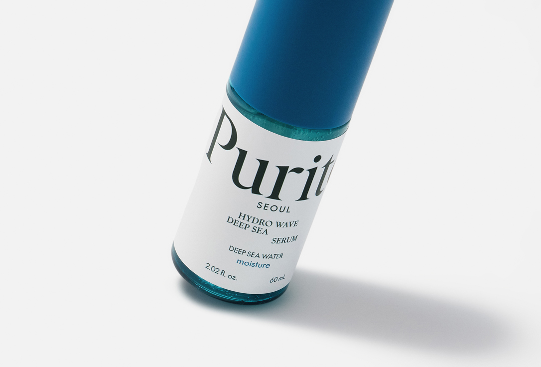 Purito Serum with sea water Hydro Wave 60 ml Purito Serum with sea water Hydro Wave