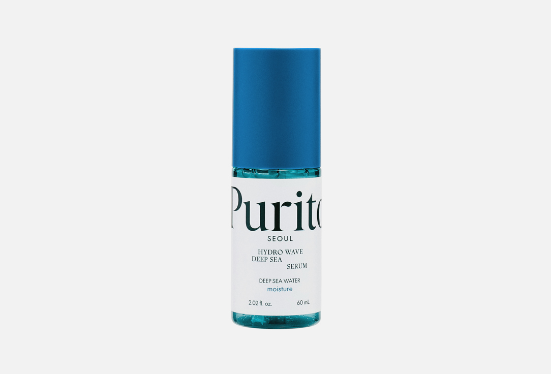 Purito Serum with sea water Hydro Wave 60 ml Purito Serum with sea water Hydro Wave