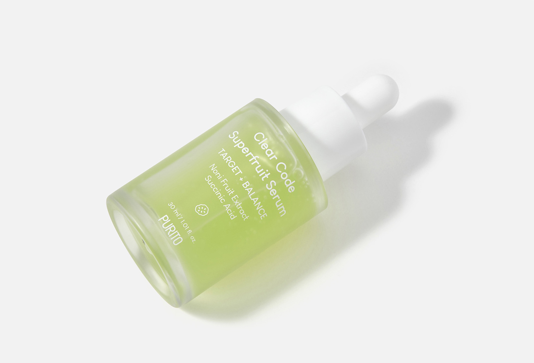 Purito Face  Serum Clear Code Superfruit