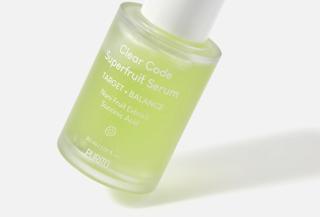 Purito Face  Serum Clear Code Superfruit